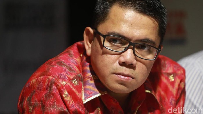 Miris! Anggota DPR RI Saling Serang, Arteria Dahlan Mengaku Tau Semua Aib Anggota Dewan