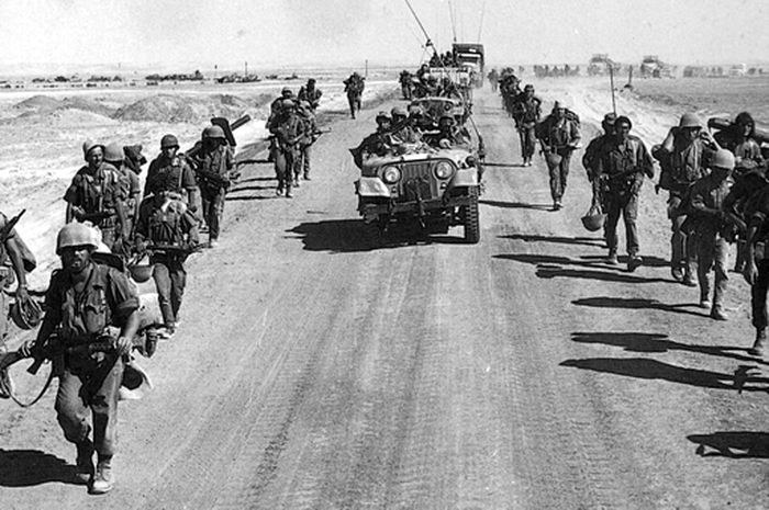 Sejarah Negara Israel, Konflik dan Perseteruan dengan Bangsa Palestina (Bag 4 habis)