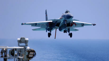 Militer China Menggelar Simulasi Serangan Masif ke Taiwan