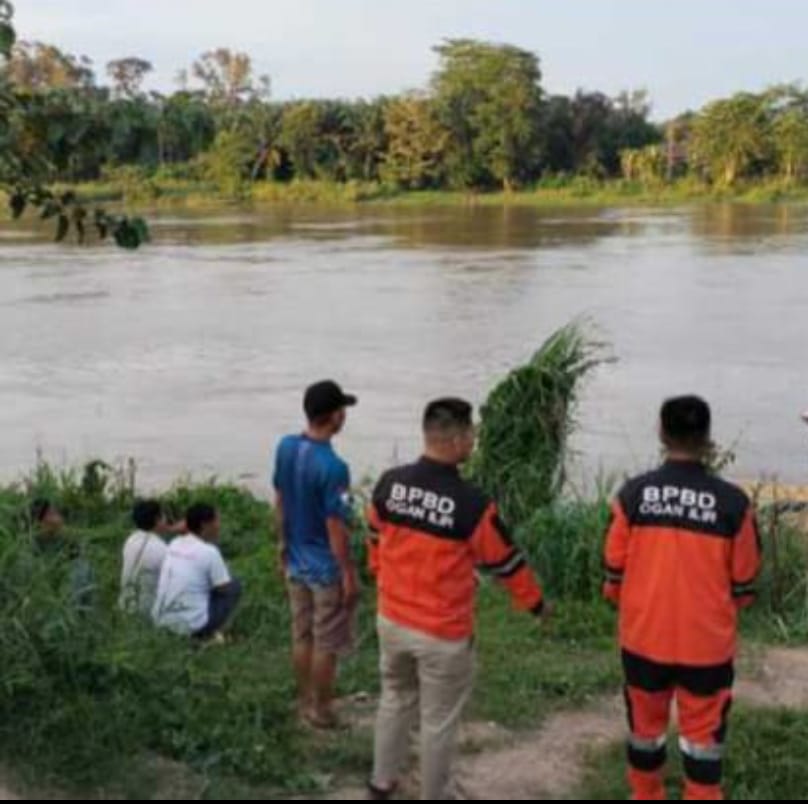 Diduga Oknum Anggota DPRD Ogan Ilir Tertangkap Saat Razia Judi Sabung Ayam