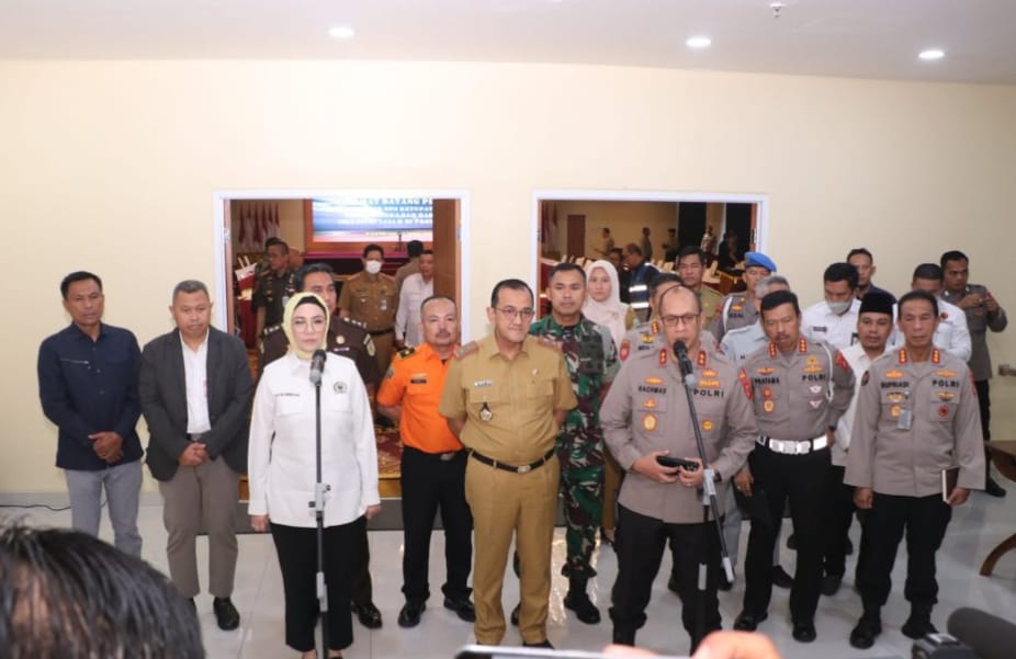 Polda Sumsel Pastikan Libur Hari Raya Idul Fitri 1444 H Aman