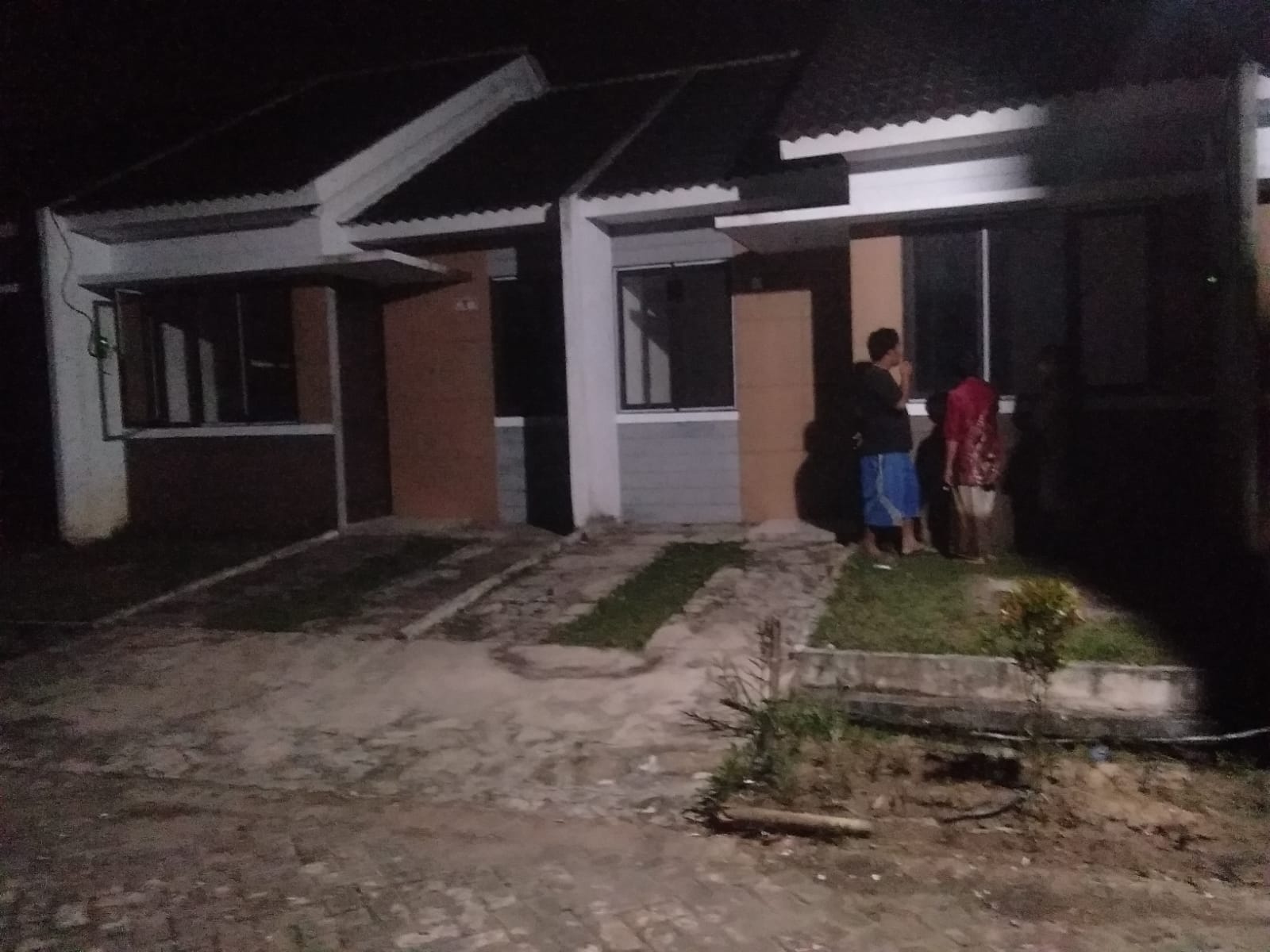 Buru Maling, Anggota Koramil 0602-03/Walantaka Respon Cepat Laporan Warga