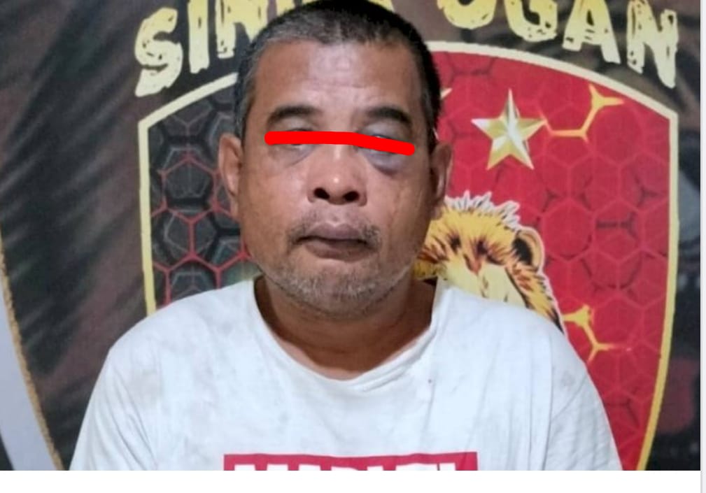 Tim Resmob Singa Ogan OKU Berhasil Tangkap Pelaku Rampok Mobil Truk