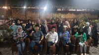 Yudi Buka Bersama Insan Pers, LSM dan Ormas