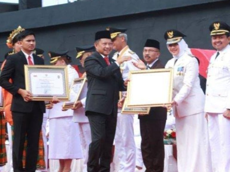 Banyuwangi Raih Peringkat Pertama Kinerja Pemerintah Kabupaten Se-Indonesia