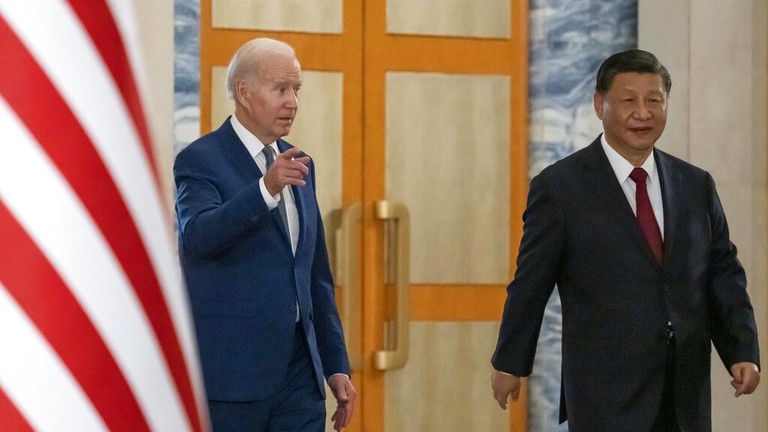 Merasa Diplomasi Normal Tak Berguna, China Ghosting Amerika Serikat Merasa Diplomasi Normal Tak Berguna, China Ghosting Amerika Serikat