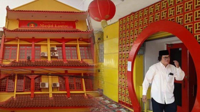 Pembinaan Mualaf Melalui I’tikaf di Masjid Lautze