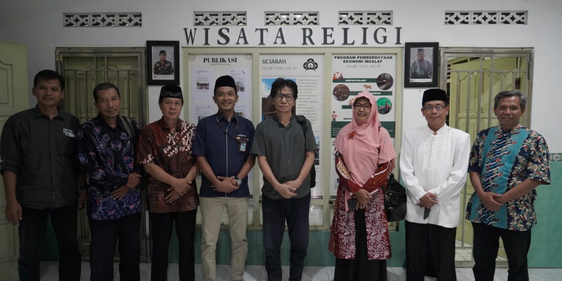 Resmikan Museum Mualaf, Rektor UMY Berharap Dapat Menguatkan Ekonomi