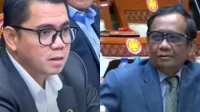 Merasa Dibenturkan dengan BIN, Arteria Dahlan Tak Terima dan Siap jika Diberhentikan