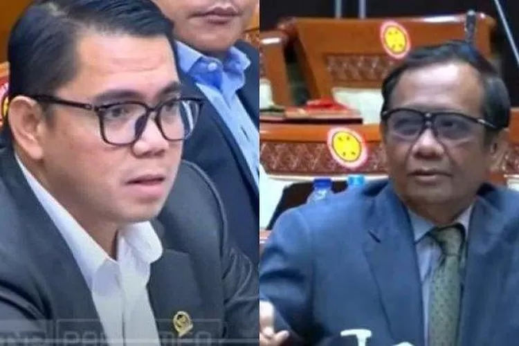 Merasa Dibenturkan dengan BIN, Arteria Dahlan Tak Terima dan Siap jika Diberhentikan Merasa Dibenturkan dengan BIN, Arteria Dahlan Tak Terima dan Siap jika Diberhentikan