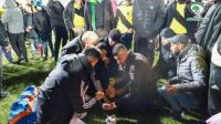 Serangan Brutal Israel Saat Pertandingan Laga Final Liga Palestina, Apa Reaksi FIFA? Serangan Brutal Israel Saat Pertandingan Laga Final Liga Palestina, Apa Reaksi FIFA?