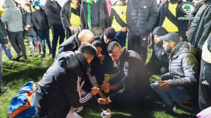 Serangan Brutal Israel Saat Pertandingan Laga Final Liga Palestina, Apa Reaksi FIFA? Serangan Brutal Israel Saat Pertandingan Laga Final Liga Palestina, Apa Reaksi FIFA?