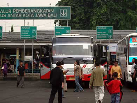 Terminal Kalideres Siagakan 100 Personil Tambahan untuk Amankan Puncak Arus Balik