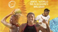 Menpora Pastikan Tim Israel Tak Hadir dalam Anoc World Beach Game 2023 di Bali Menpora Pastikan Tim Israel Tak Hadir dalam Anoc World Beach Game 2023 di Bali