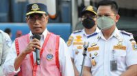Sidak Kesiapan Mudik, Menhub: Angka Kecelakaan Tinggi, Bus Parawisata jadi Momok Mengkhawatirkan