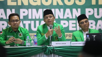 Akhirnya PPP Resmi Usung Ganjar Pranowo sebagai Capres 2024