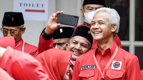 Ucapan Anies untuk Ganjar Pasca Ditetapkan Capres dari PDIP