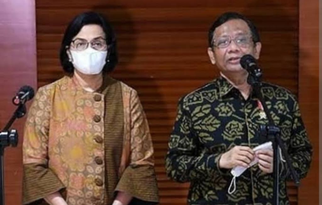 Usut Tuntas Transaksi Janggal 349 T, Mahfud MD Bentuk Satuan Tugas Khusus