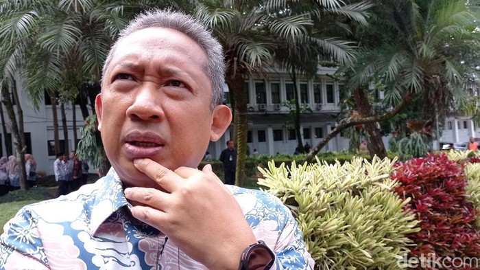 Wali Kota Bandung Yana Mulyana Kena OTT KPK, Diduga Terkait Suap Barang dan Jasa