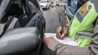Pelanggaran Lalin Meningkat, Polri Berlakukan Kembali Tilang Manual