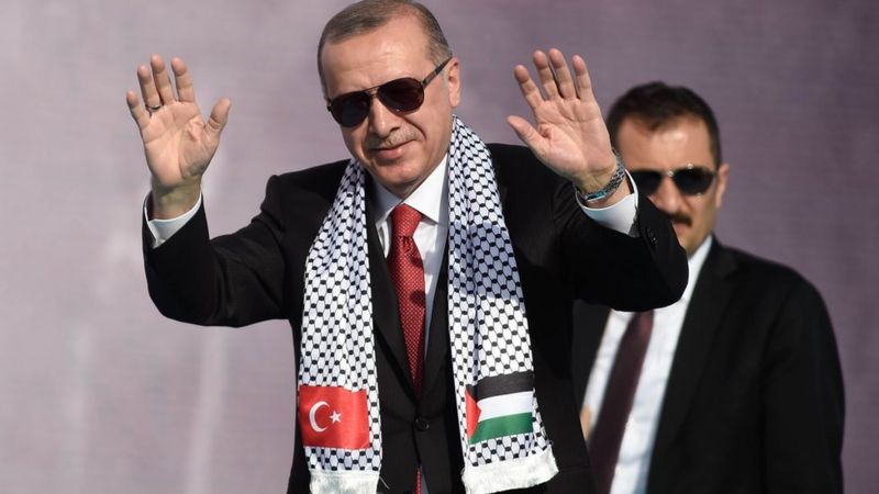 Akhirnya Erdogan Ungguli Lawannya Setelah Raih 52.14% pada Putaran Kedua