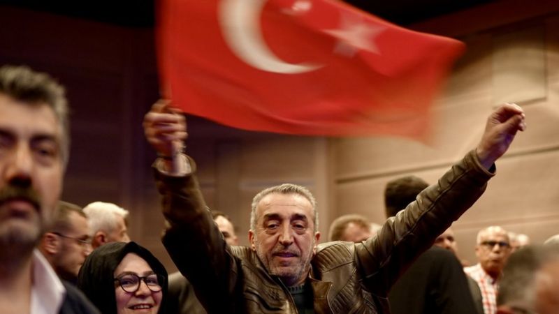 Recep Tayyip Erdogan Janjikan ‘Abad Turki’ Baru jika Terpilih Kembali
