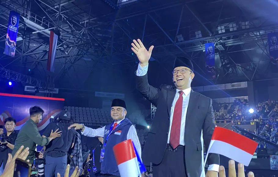 Menteri Jokowi Ramai-ramai Respon Kritik Anies Soal Subsidi Mobil Listrik