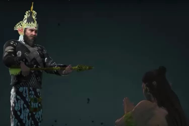 Senjata Kunto Telah Dilemparkan