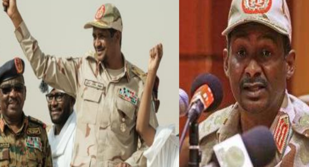 Kronologi Konflik di Sudan, dari Jatuhnya Bashir hingga Perang Saudara di Ibu kota