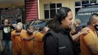 Kasus Pengeroyokan di Sajira Polres Lebak Amankan 6 Pelaku, 4 Lainnya dalam Pengejaran