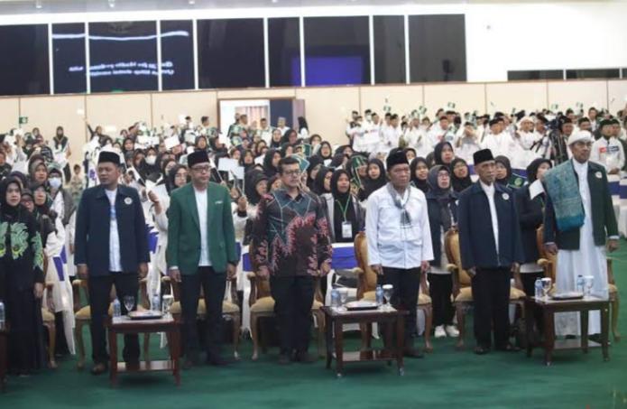 Al Khairiyah Gelar Rakernas di Gedung Nusantara IV MPR RI Jakarta Al Khairiyah Gelar Rakernas di Gedung Nusantara IV MPR RI Jakarta