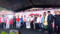 Al Muktabar Hadiri Pembukaan Festival Merah Putih Ormas Solmet