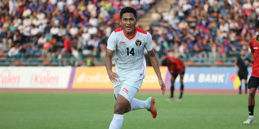Jelang Semi Final Indonesia VS Kamboja, Berikut Head to Head Kedua Tim