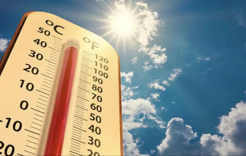 Wow Panasnya! BMKG Mencatat Suhu Hari Ini Mencapat 34-35 Derajat Celsius
