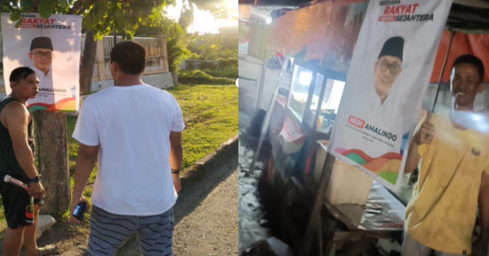 Relawan dan Simpatisan OKU Siap Dukung Heri Amalindo Menuju Sumsel 1 Relawan dan Simpatisan OKU Siap Dukung Heri Amalindo Menuju Sumsel 1