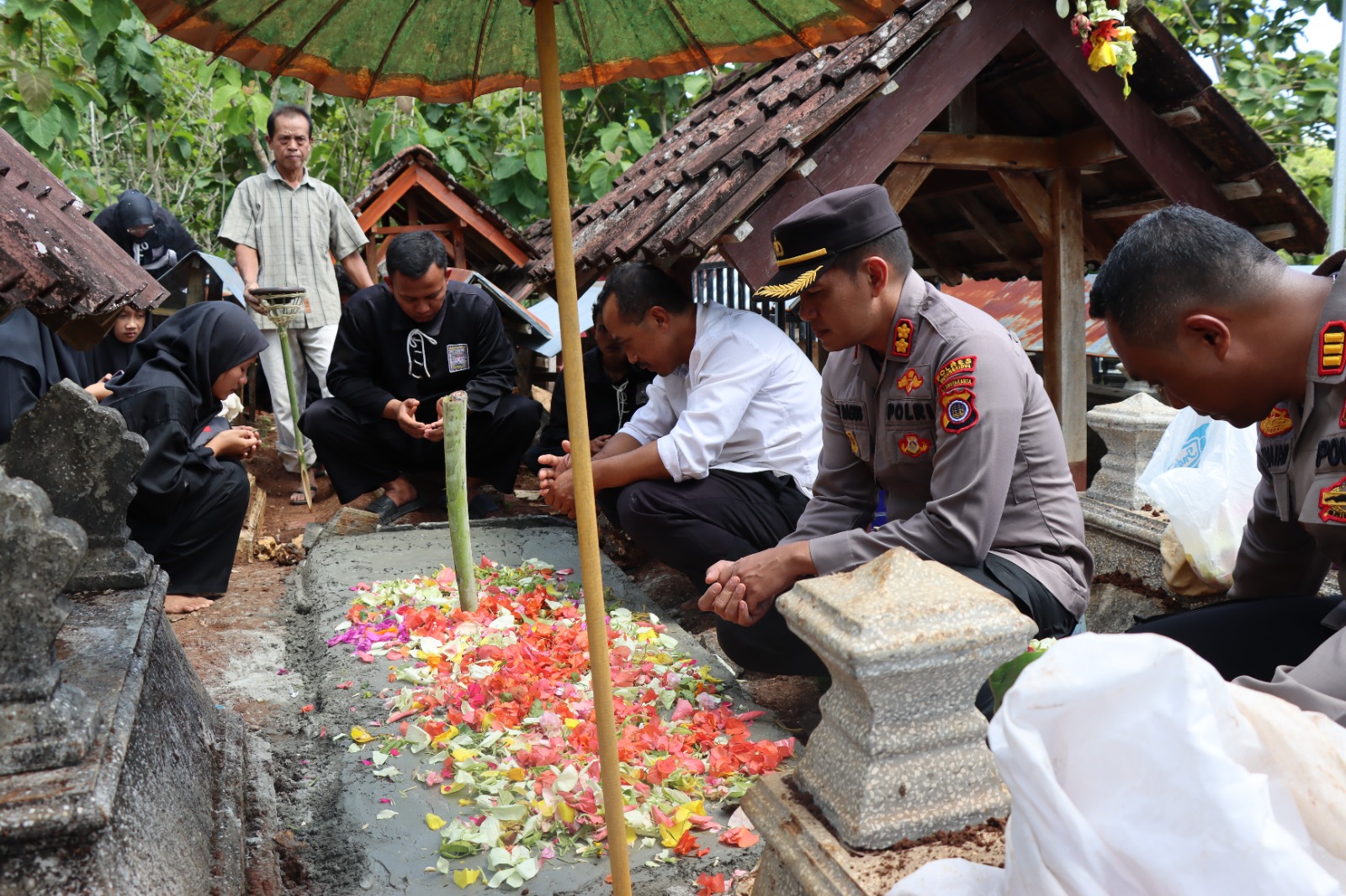 Aldi Apriyanto Meninggal Terkena Tembakan Petugas, Kapolres Gunung Kidul Sampaikan Permintaan Maaf