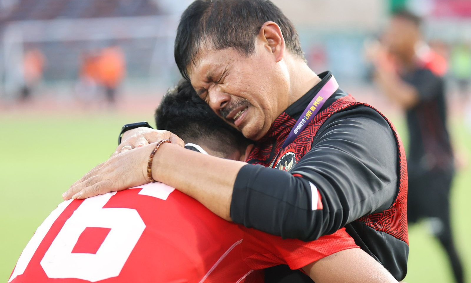 32 Tahun Menunggu, Akhirnya Indonesia Raih Emas Cabor Sepak bola Sea Games Setelah Cukur Thailand 5-2