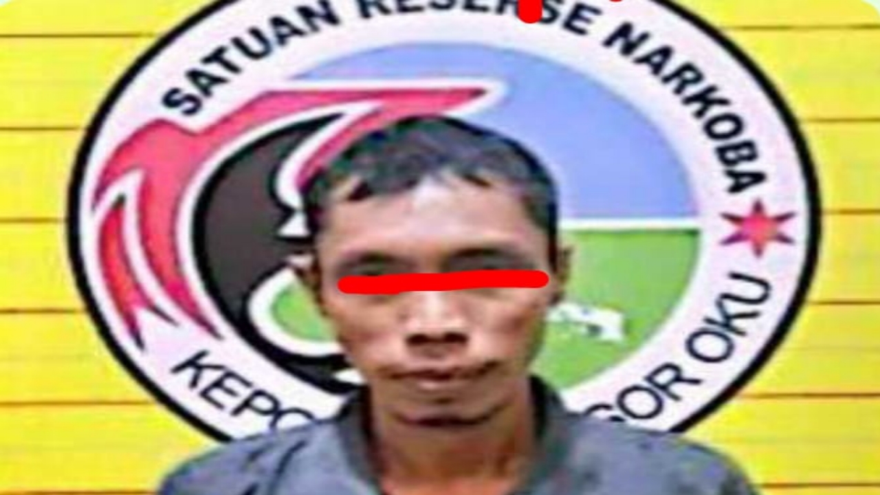 Polres OKU Berhasil Amankan Kurir Narkoba Jenis Sabu Polres OKU Berhasil Amankan Kurir Narkoba Jenis Sabu