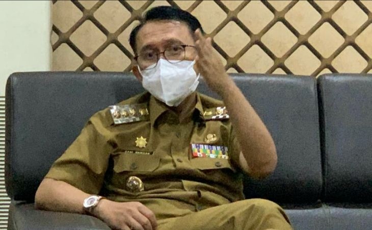 Beda Pendapat antara PKS dan PDIP Tanggapi SK Perpanjangan Pj Dani Ramdan
