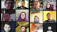 Puluhan Wartawan Sumsel Ikuti Pelatihan Jurnalistik Pra-UKW Puluhan Wartawan Sumsel Ikuti Pelatihan Jurnalistik Pra-UKW