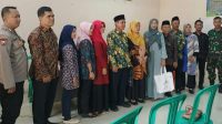 Pisah Sambut Pejabat Kelurahan Pageragung Kecamatan Walantaka