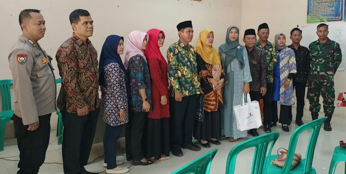 Pisah Sambut Pejabat Kelurahan Pageragung Kecamatan Walantaka