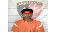 Polsek Baturaja Barat Ciduk Pelaku Pencurian AC Milik TK Fransiskus