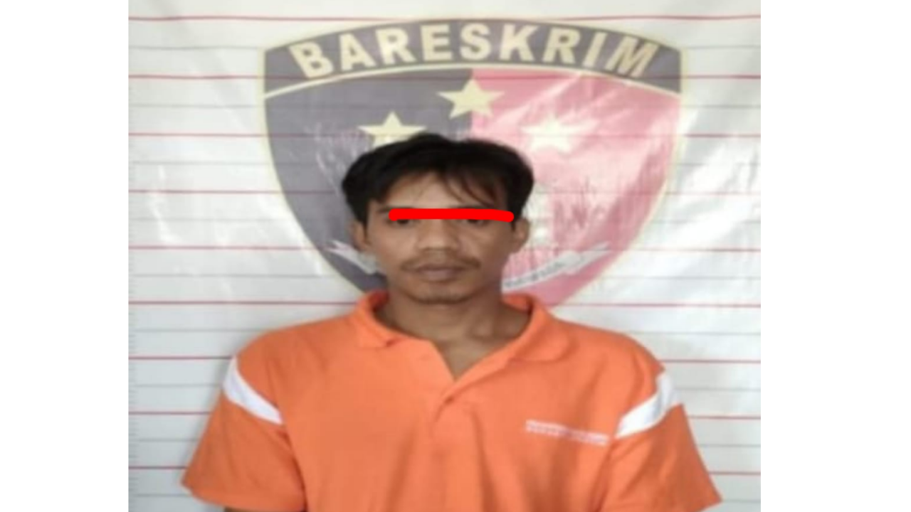 Polsek Baturaja Barat Ciduk Pelaku Pencurian AC Milik TK Fransiskus