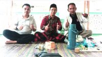 Ketua Partai Garuda Provinsi Banten Asep Holid Gojali Nyaleg di Dapil 3 Kabupaten Serang