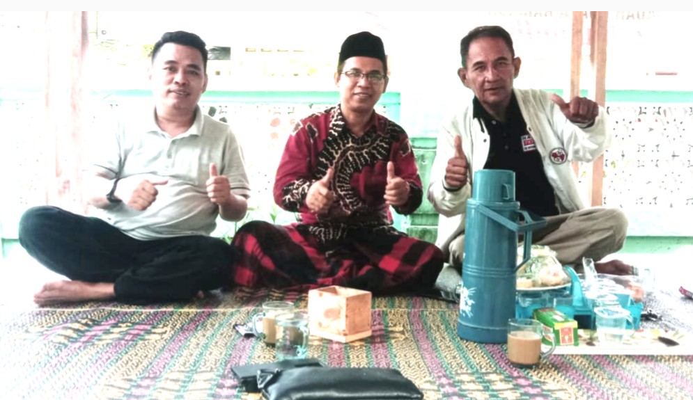 Ketua Partai Garuda Provinsi Banten Asep Holid Gojali Nyaleg di Dapil 3 Kabupaten Serang