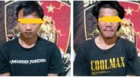 Dua Pelaku Jambret Diamankan Team Resmob Singa Ogan OKU