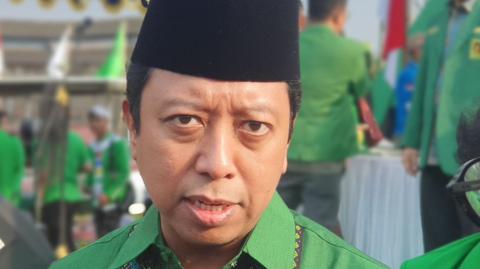 Dilaporkan ke Bareskrim, PPP Tak Beri Bantuan Hukum untuk Romahurmuziy