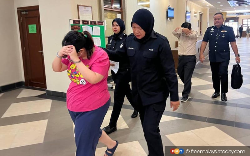 Siksa ART Asal Indonesia, Pasangan Suami Istri Malaysia Diancam 15 Tahun Penjara Siksa ART Asal Indonesia, Pasangan Suami Istri Malaysia Diancam 15 Tahun Penjara