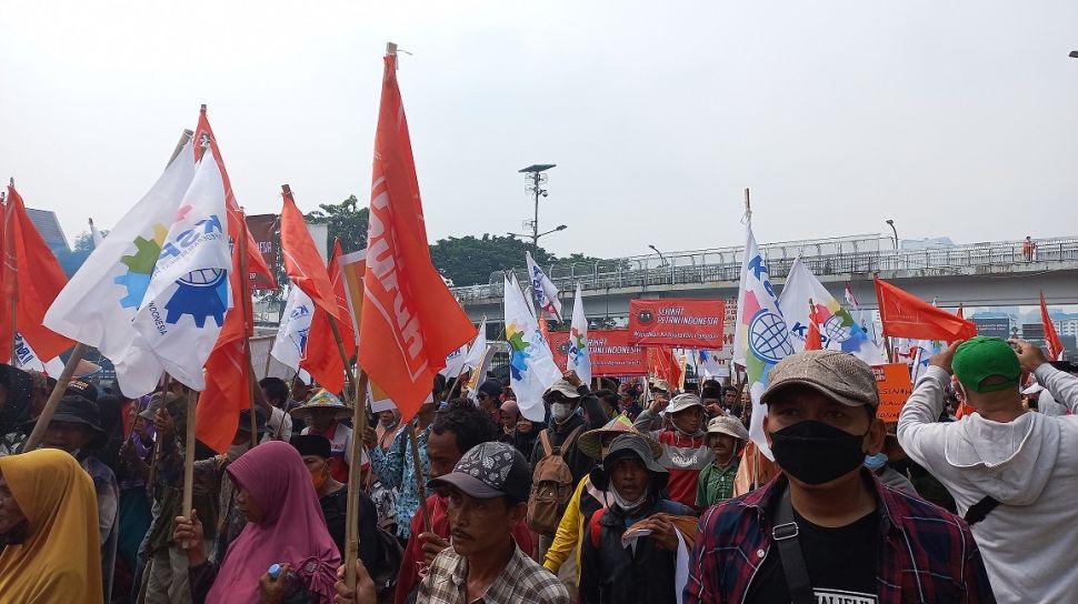 Apakah Ganjar Calon Kuat Capres yang Diusung Para Buruh? Begini Jawabannya